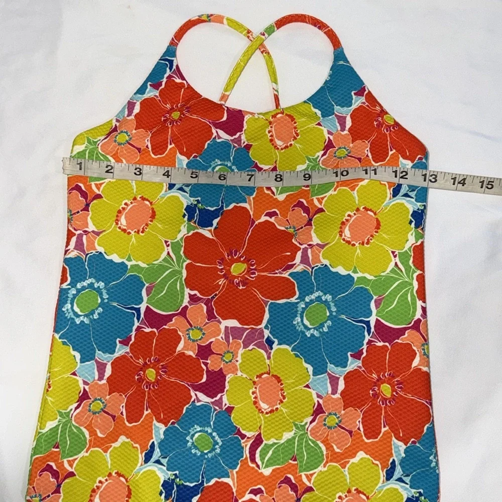 Beach Riot Girls Little Julia One Piece Swimsuit, 11/12 kids
